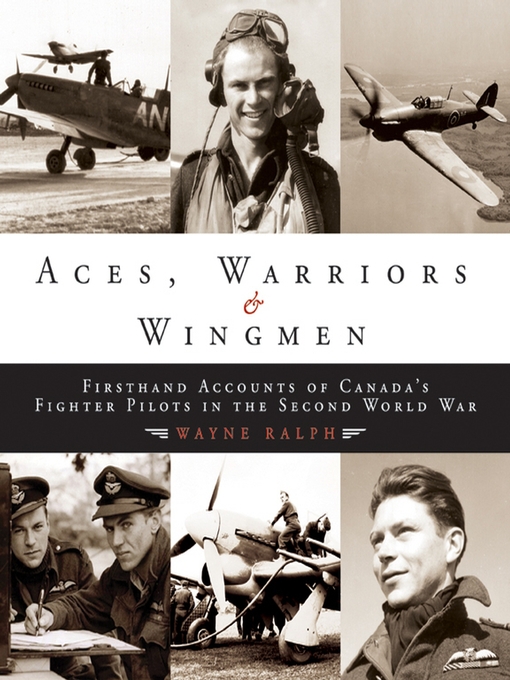 Title details for Aces, Warriors and Wingmen by Wayne Ralph - Wait list